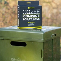 Ridge Monkey CoZee Compact Toilet Bags Refill Pack